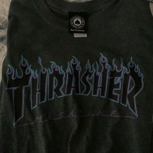 CUTE THRASHER SHIRT